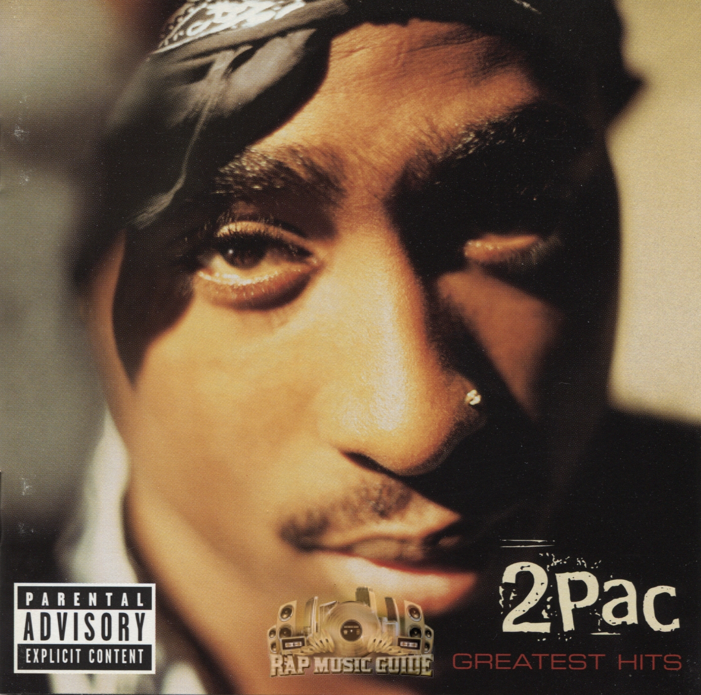 2Pac - Greatest Hits: CD | Rap Music Guide